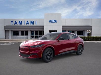 New 2025 Ford Mustang Mach-E Premium