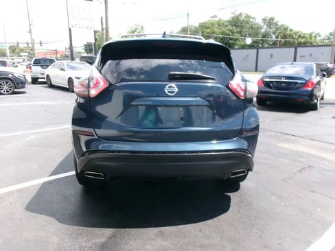 Used 2017 Nissan Murano SL FWD image 4