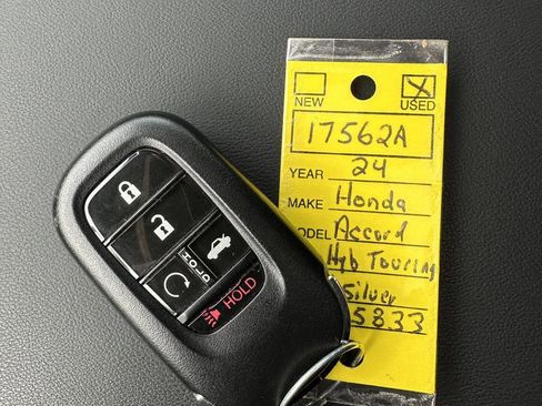 Certified 2024 Honda Accord Touring image 25
