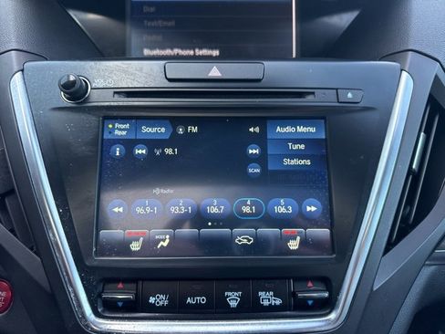 Used 2019 Acura MDX w/ Technology & Entertainment image 21