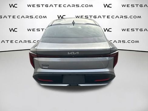 New 2025 Kia K4 EX image 5