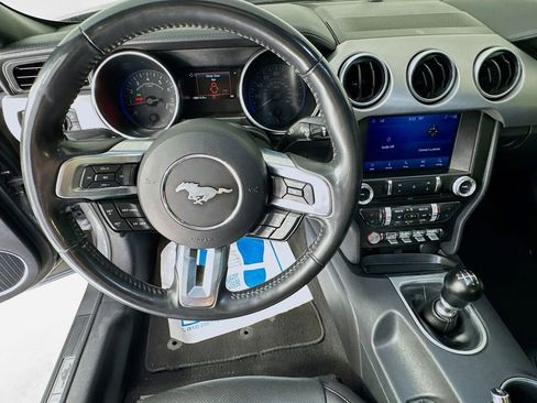 Used 2021 Ford Mustang GT Premium RWD image 12