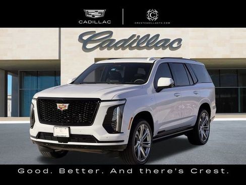 Certified 2026 Cadillac Escalade Sport w/ Touring Package image 11