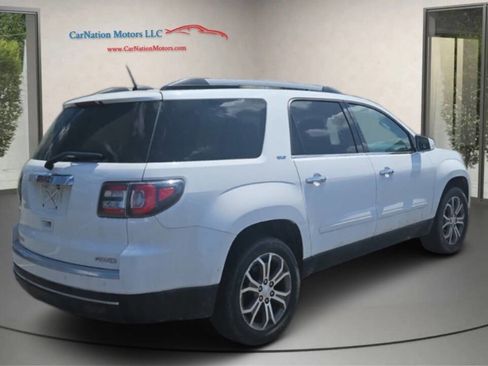 Used 2016 GMC Acadia SLT image 4