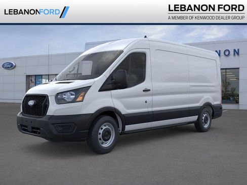 New 2026 Ford Transit 350 148 Medium Roof w/ Load Area Protection Package image 1