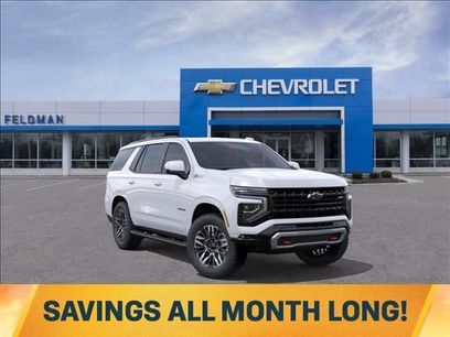 New 2026 Chevrolet Tahoe Z71 w/ Comfort Package