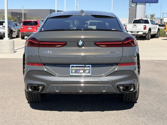 New 2027 BMW X6 xDrive40i w/ Climate Comfort Package AWD/4WD image 7