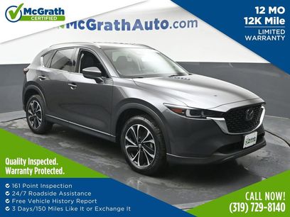 Used 2023 MAZDA CX-5 AWD 2.5 S w/ Premium Package