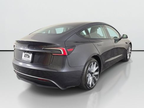 Used 2025 Tesla Model 3 Long Range RWD image 6