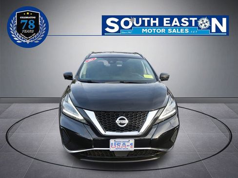 Used 2020 Nissan Murano SV image 3