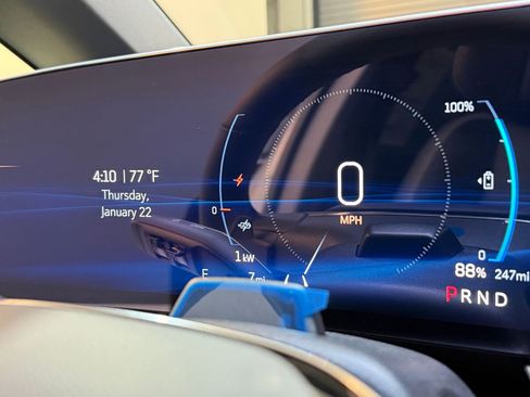 New 2026 Cadillac Optiq Sport 1 image 18