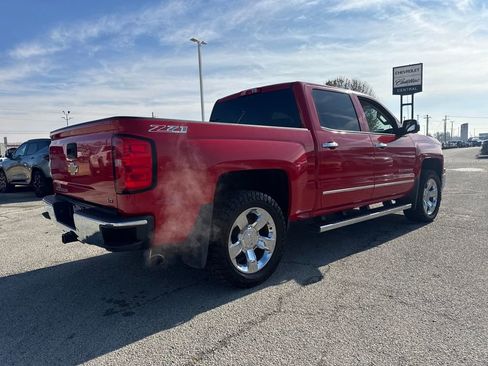 Used 2014 Chevrolet Silverado 1500 LTZ Z71 image 6