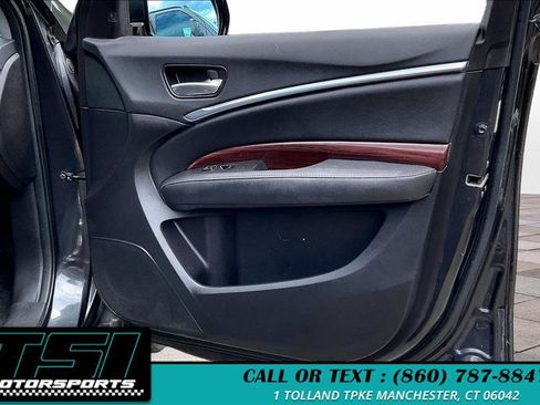 Used 2015 Acura MDX SH-AWD w/ Technology Package image 24