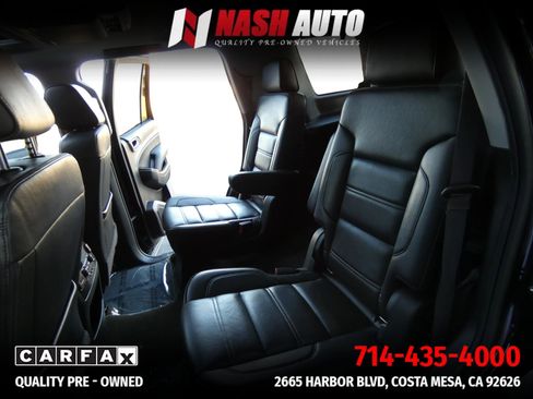 Used 2017 GMC Yukon Denali w/ Open Road Package RWD image 44