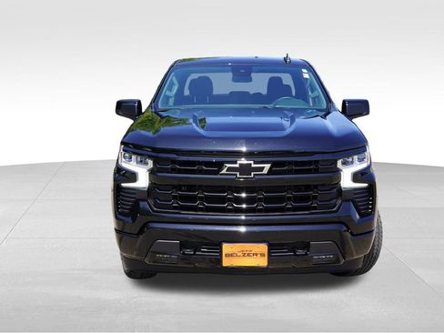 Certified 2023 Chevrolet Silverado 1500 RST w/ Z71 Off-Road Package AWD/4WD image 12
