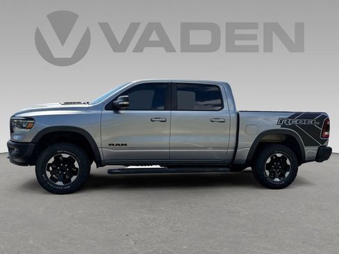 Used 2021 RAM 1500 Rebel w/ Rebel Level 2 Equipment Group AWD/4WD image 7