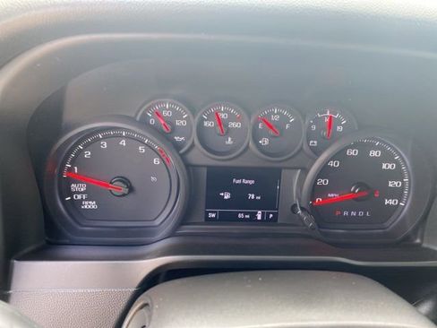 New 2026 Chevrolet Silverado 1500 Custom image 22