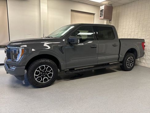 Used 2021 Ford F150 Lariat w/ Equipment Group 502A High AWD/4WD image 45
