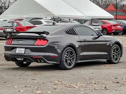 Used 2023 Ford Mustang GT Premium w/ Security Package image 4