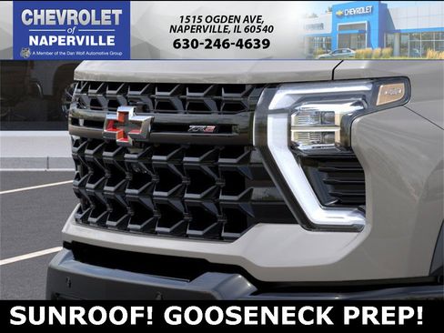 New 2026 Chevrolet Silverado 2500 ZR2 w/ LPO, Dark Essentials Package image 13