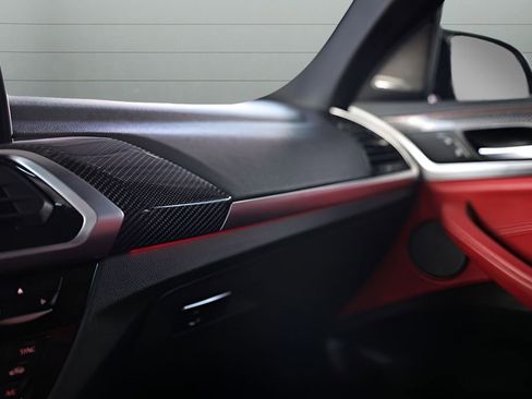 Used 2020 BMW X4 M w/ Executive Package image 55