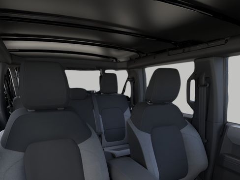 New 2026 Ford Bronco Big Bend AWD/4WD image 12