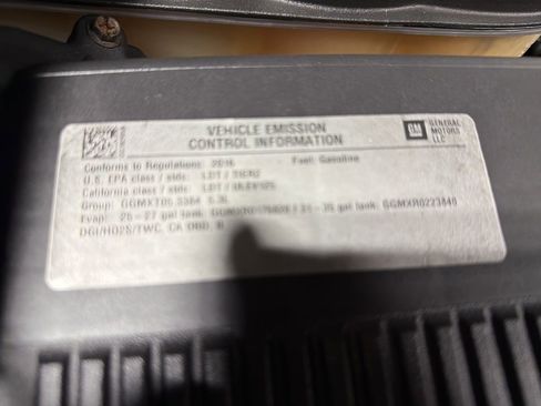 Used 2016 GMC Sierra 1500 Denali w/ Enhanced Driver Alert Package image 44