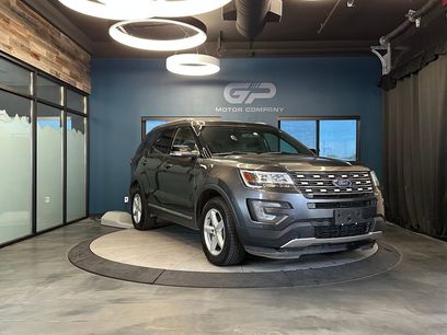 Used 2017 Ford Explorer XLT