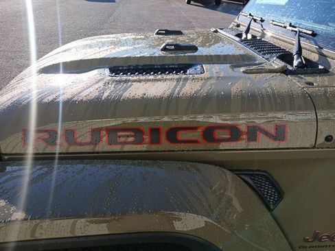 New 2026 Jeep Gladiator Rubicon image 12