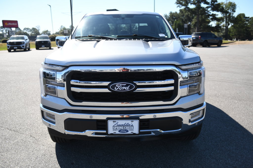 Used 2024 Ford F150 Lariat w/ Bed Utility Package AWD/4WD image 4