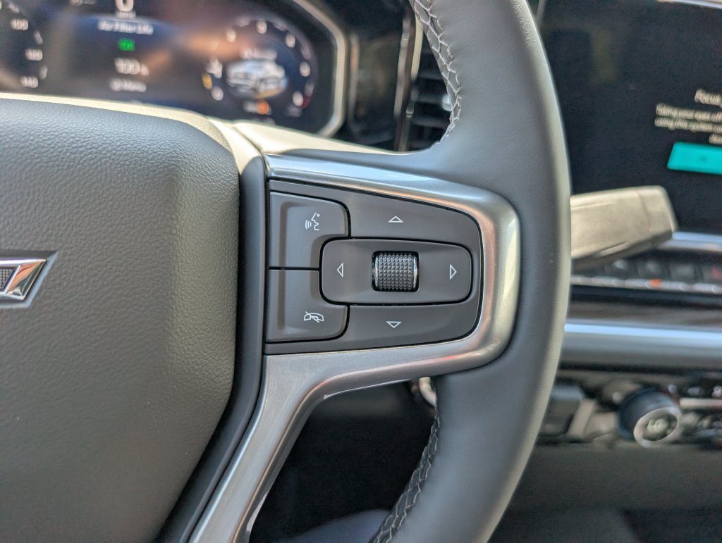 New 2026 Chevrolet Silverado 1500 RST RWD image 22