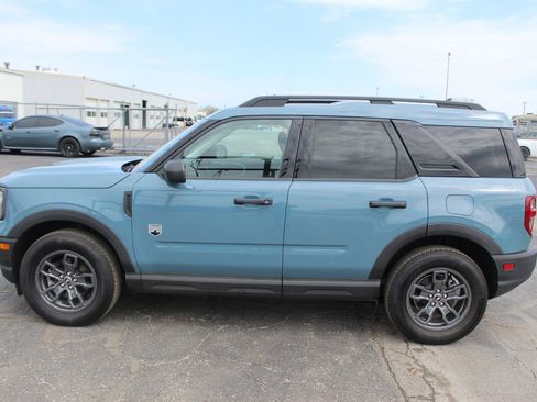 Used 2022 Ford Bronco Sport Big Bend w/ Convenience Package image 3