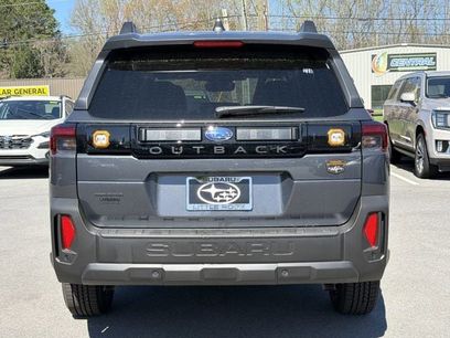 New 2026 Subaru Outback Wilderness