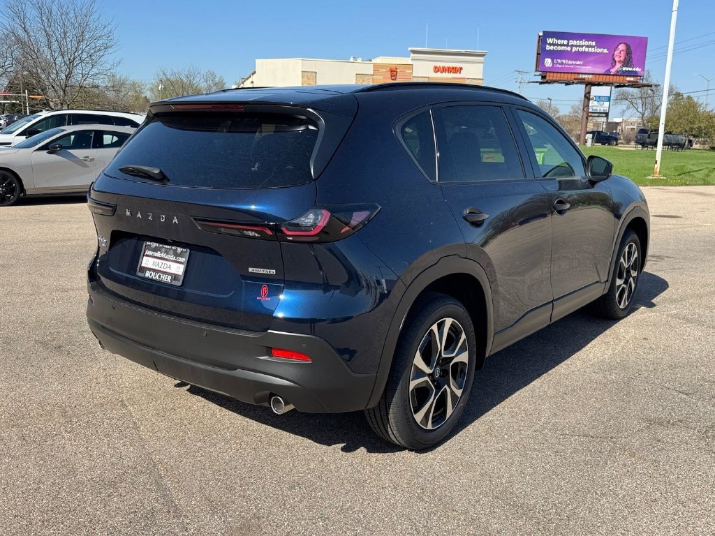 New 2026 MAZDA CX-5 Preferred AWD/4WD image 5