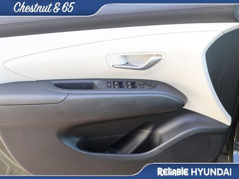 Certified 2025 Hyundai Tucson SEL FWD image 21