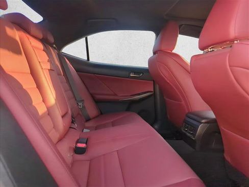 Used 2020 Lexus IS 300 F Sport w/ F Sport Package image 18