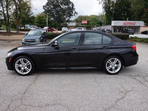 Used 2015 BMW 335i xDrive Sedan image 2