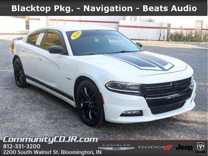 Used 2018 Dodge Charger R/T w/ Beats Audio Group