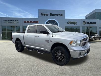 Used 2019 RAM 1500 Big Horn