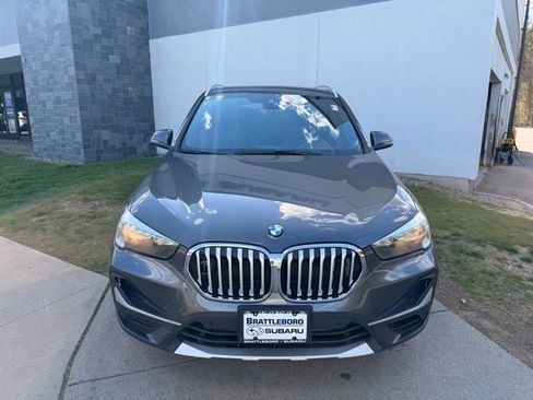 Used 2021 BMW X1 xDrive28i w/ Convenience Package AWD/4WD image 9