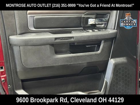 Used 2024 RAM 1500 Classic Warlock AWD/4WD image 11