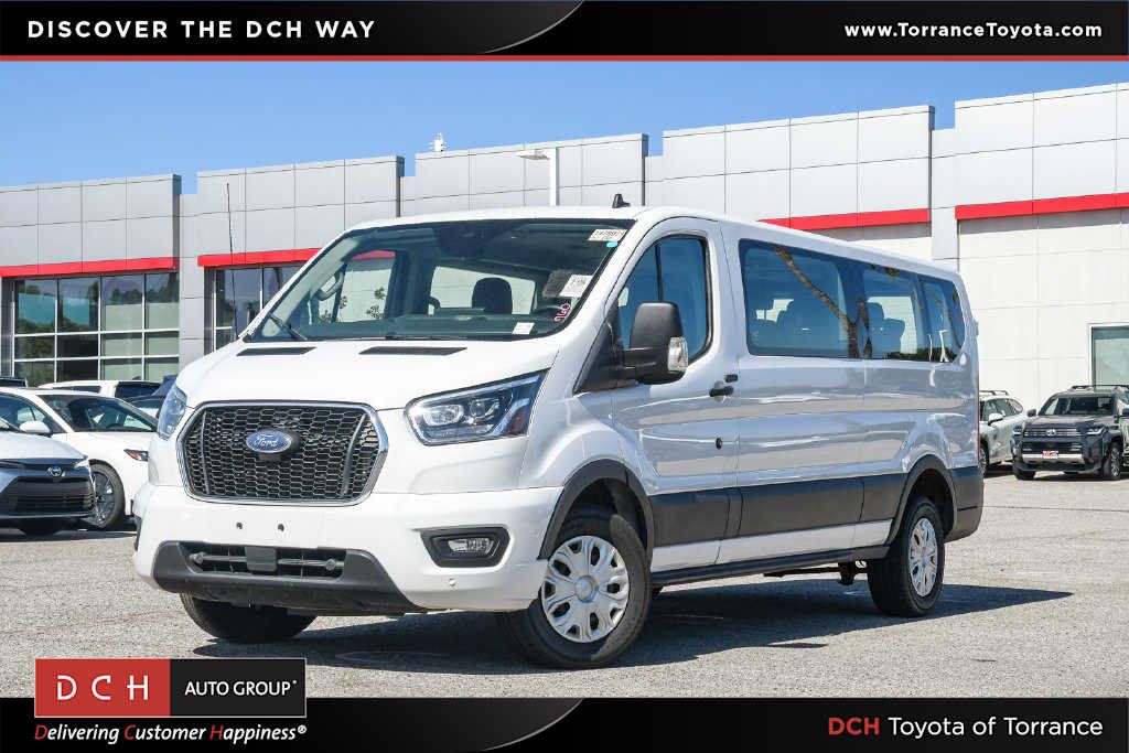 Used 2023 Ford Transit 350 XLT RWD image 1