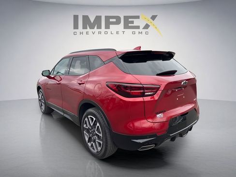 Used 2023 Chevrolet Blazer RS w/ Driver Confidence II Package FWD image 3