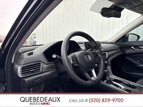 Used 2018 Honda Accord LX image 12
