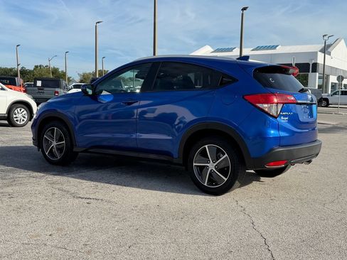 Used 2021 Honda HR-V EX-L image 7