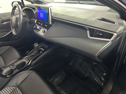 Used 2023 Toyota Corolla XSE w/ Carpet Mat Package (TMS) image 28