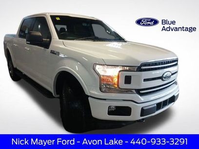 Used 2019 Ford F150 XLT w/ Equipment Group 302A Luxury