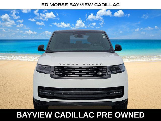 Used 2024 Land Rover Range Rover SE AWD/4WD image 8