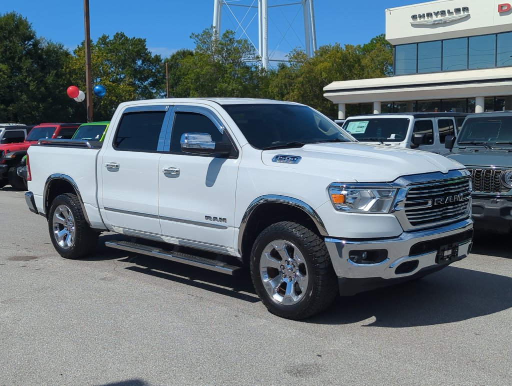 Used 2020 RAM 1500 Big Horn AWD/4WD image 8