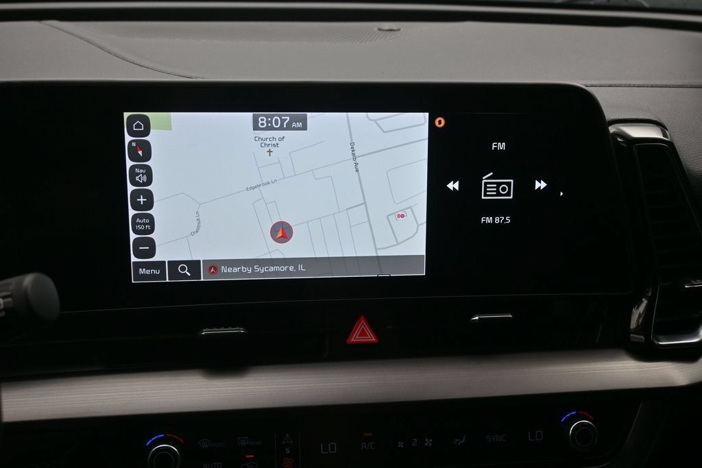Used 2023 Kia Sportage EX FWD image 16